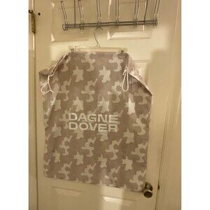 DAGNE DOVER New Large Camo camouflage dust bag